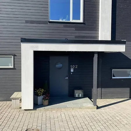 ヴィラ Stayplus Moderne Familie Hus Naer Strand Og Dyrepark クリスティアンサン
