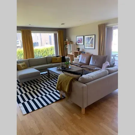 Stayplus Moderne Familie Hus Naer Strand Og Dyrepark Kristiansand