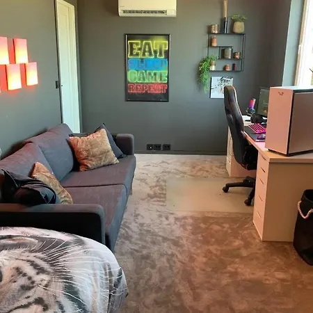 Stayplus Moderne Familie Hus Naer Strand Og Dyrepark *