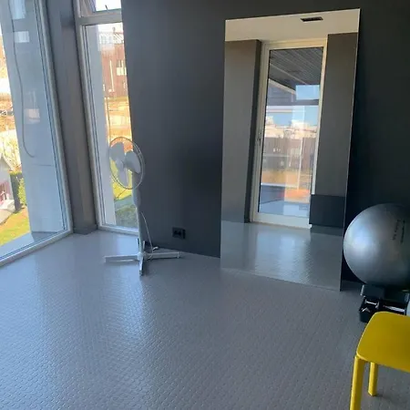 Stayplus Moderne Familie Hus Naer Strand Og Dyrepark