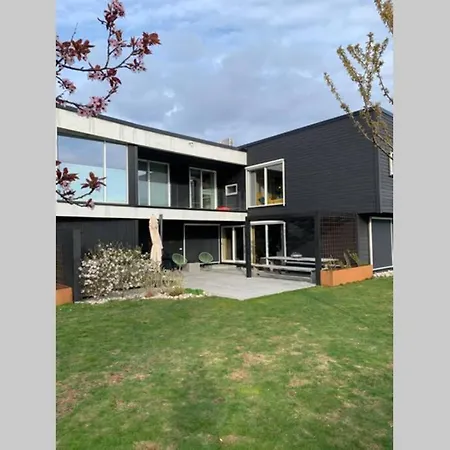 Stayplus Moderne Familie Hus Naer Strand Og Dyrepark Villa