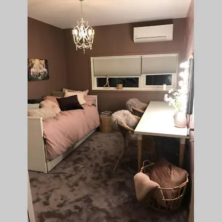 Stayplus Moderne Familie Hus Naer Strand Og Dyrepark ヴィラ クリスティアンサン