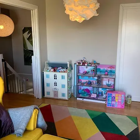 Villa Stayplus Moderne Familie Hus Naer Strand Og Dyrepark Kristiansand