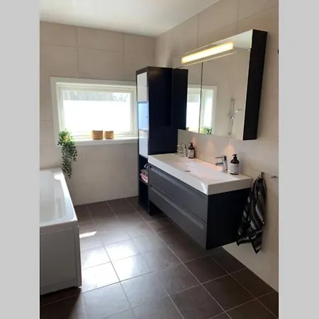 Villa Stayplus Moderne Familie Hus Naer Strand Og Dyrepark Kristiansand